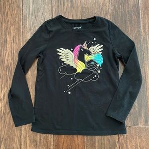 Cat & Jack Rainbow Pegasus